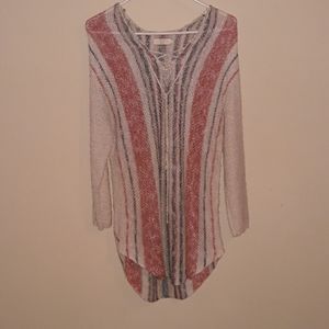 Soft Paradise Shores top